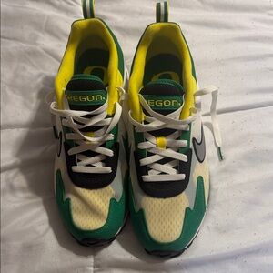 Oregon Ducks Nike Air